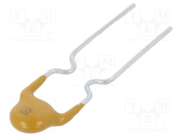 Fusível: de Polímero Ptc, 200ma, Imax: 40a, Pcb,Tht, Mf-R, a Granel
