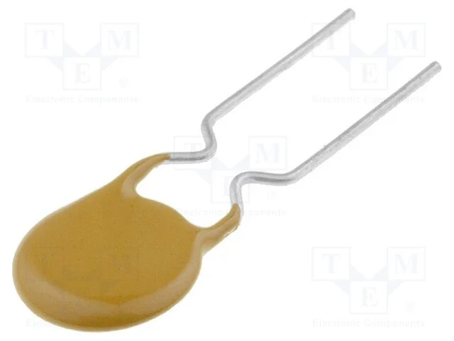 Fusível: de Polímero Ptc, 1,1a, 8,9mm, 5,1mm