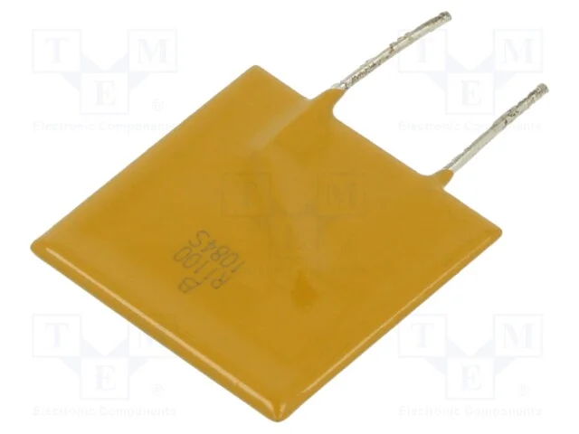 Fusível: de Polímero Ptc, 11a, Imax: 100a, Pcb,Tht, Mf-R, a Granel