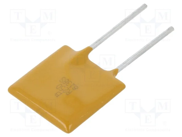 Fusível: de Polímero Ptc, 2,5a, Imax: 40a, Pcb,Tht, Mf-R, a Granel