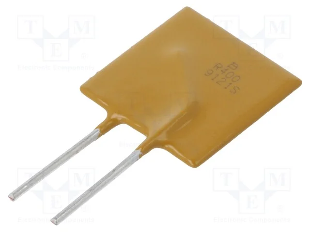 Fusível: de Polímero Ptc, 4a, Imax: 40a, Pcb,Tht, Mf-R, a Granel