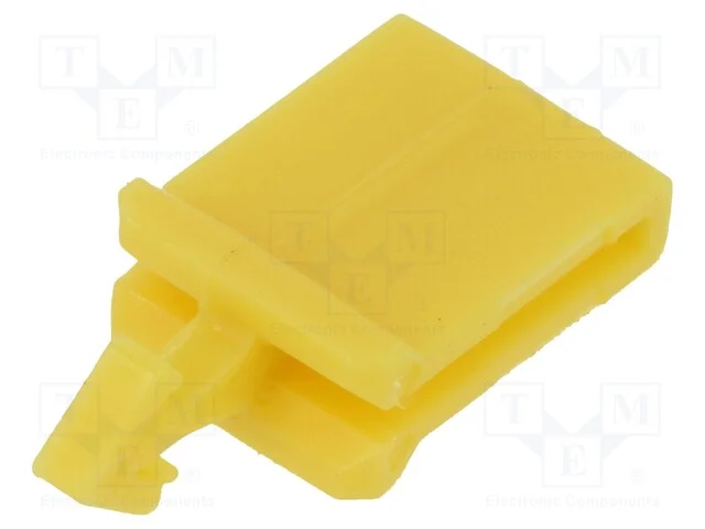Protec&ccedil;&atilde;o Adicional, Apertado, Carca&ccedil;a: Amarelo, Mat: Poliamida