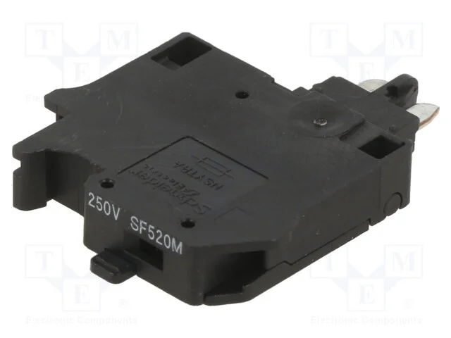 Base de Fusível, 5x20mm