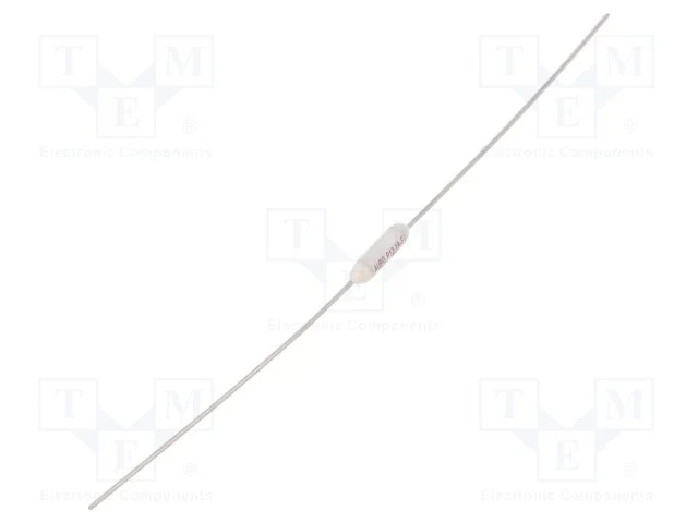 Fusível: Térmico, 1a, P, 145c