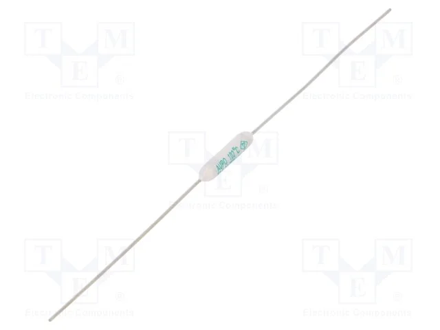 Fusível: Térmico, 2a, P, 102c