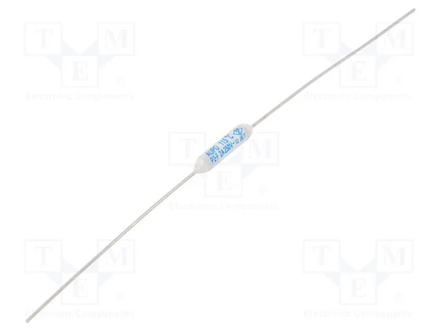 Fusível: Térmico, 2a, P, 115c