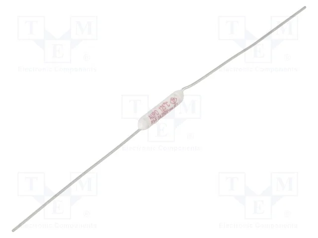 Fusível: Térmico, 2a, P, 125c