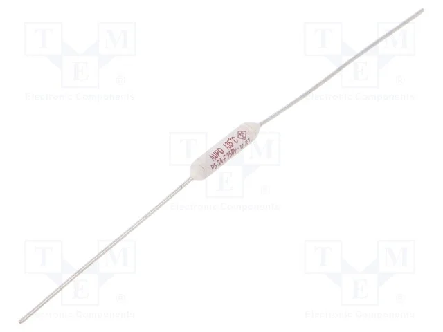 Fusível: Térmico, 3a, P, 135c