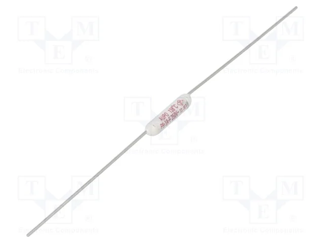 Fusível: Térmico, 3a, P, 138c