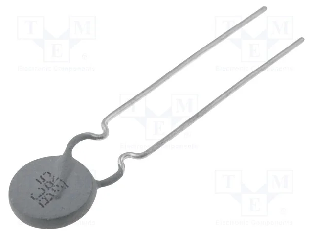 Fusível: Termístor Ptc, 470ma, Cerâmico, 5mm