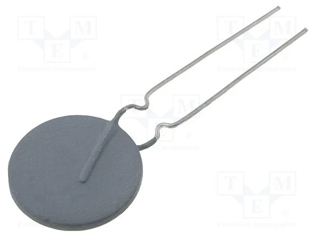 Fusível: Termístor Ptc, 490ma, Cerâmico, 5mm