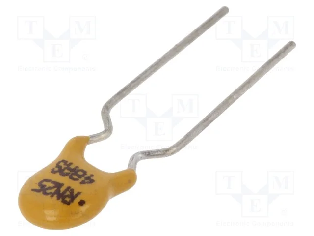 Fusível: de Polímero Ptc, 250ma, 0,51x7,6mm