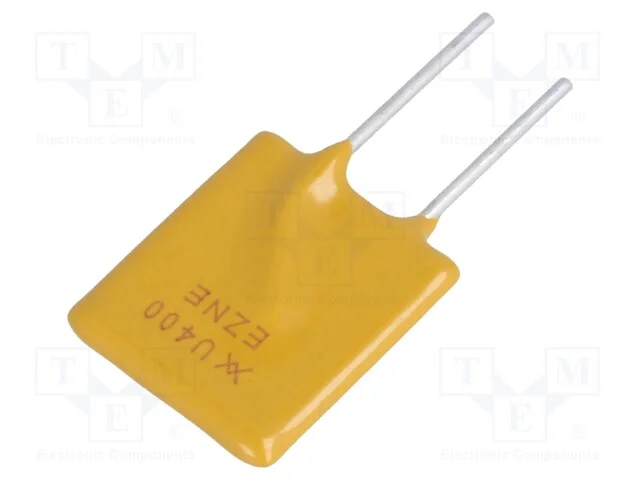 Fusível: de Polímero Ptc, 4a, 14x20,1mm, 5mm