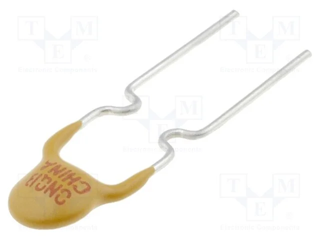 Fusível: de Polímero Ptc, 250ma, 5mm