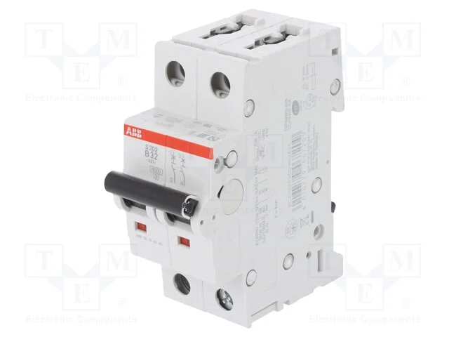 Disjuntor Contra Sobreintensidades, 230/400vac, Inom: 32a, Car: B