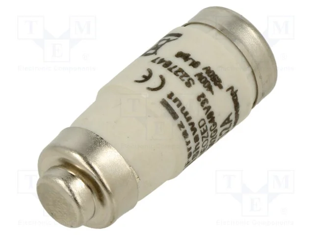 Fusível: Baixa Tensão, Gg, 32a, 400vac, 250vdc, Industrial, D02