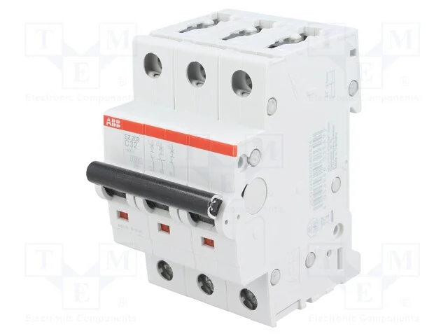 Disjuntor Contra Sobreintensidades, 400vac, Inom: 32a, Polos: 3