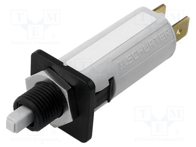 Disjuntor Contra Sobreintensidades, 240vac, 48vdc, 8a, Spst, Mcb