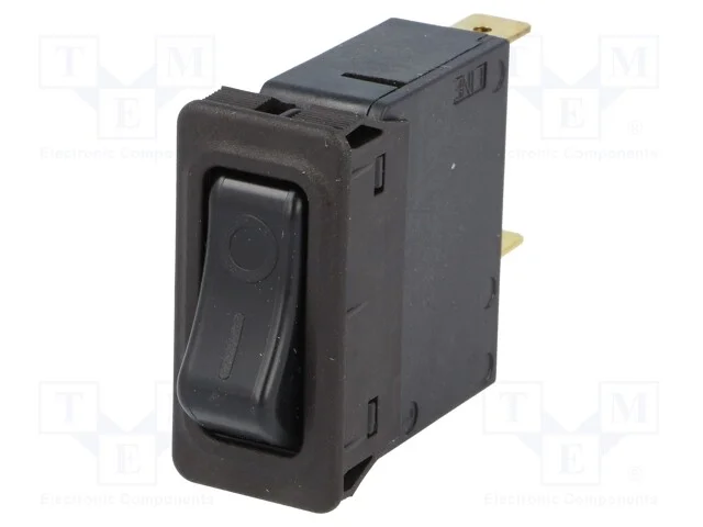 Disjuntor Contra Sobreintensidades, Unom: 240vac, 32vdc, 10a