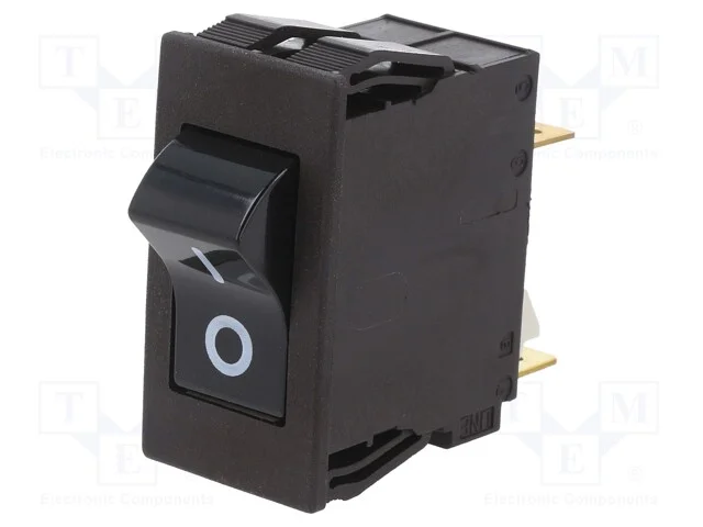 Disjuntor Contra Sobreintensidades, Unom: 240vac, 60vdc, 20a