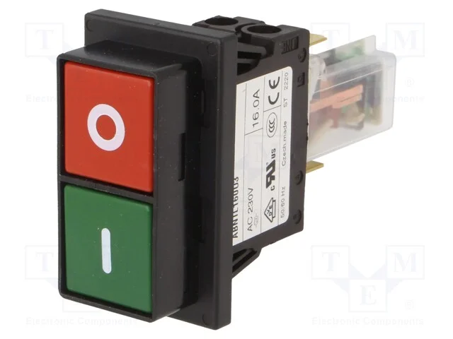 Disjuntor Contra Sobreintensidades, 16a, Mcb