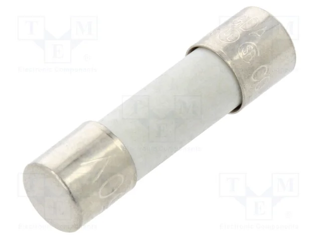 Fusível: Baixa Tensão, Retardado, 1,5a, 250vac, Cerâmico, 5x20mm