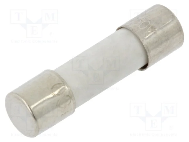 Fusível: Baixa Tensão, Retardado, 12a, 250vac, Cerâmico, 5x20mm