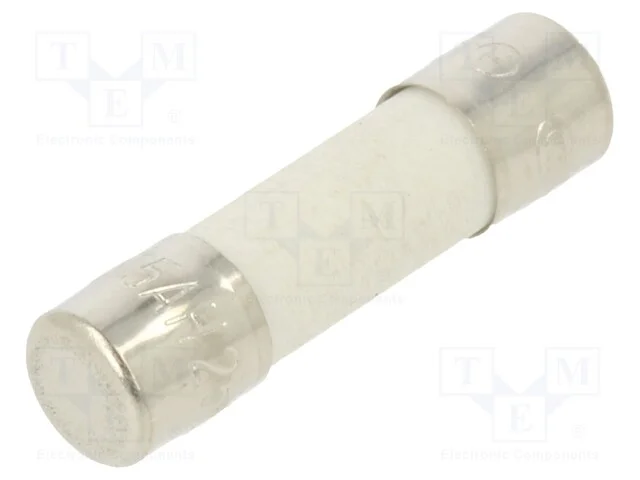 Fusível: Baixa Tensão, Retardado, 3,15a, 250vac, Cerâmico, 5x20mm