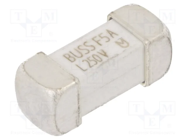 Fusível: baixa tensão, rápido, 5A, 350VAC, 250VDC.