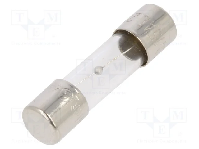 Fusível: Baixa Tensão, Retardado, 3,15a, 250vac, de Vidro, 5x20mm