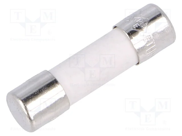 Fusível: Baixa Tensão, Rápido, 2a, 250vac, Cerâmico,Cilíndrico