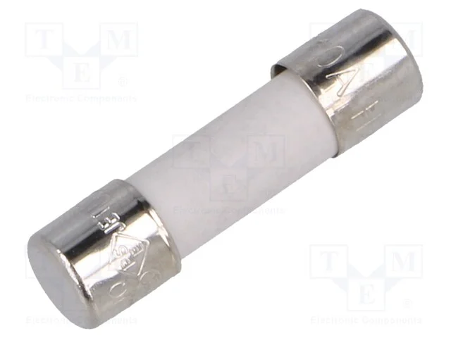 Fusível: Baixa Tensão, Retardado, 10a, 250vac, 5x20mm, a Granel
