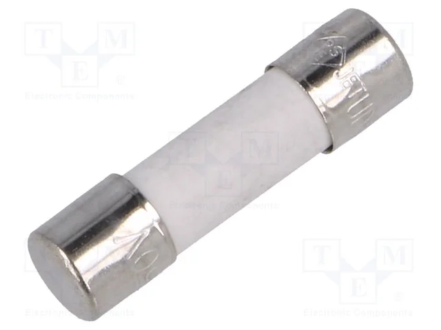 Fusível: Baixa Tensão, Retardado, 2,5a, 250vac, 5x20mm, a Granel