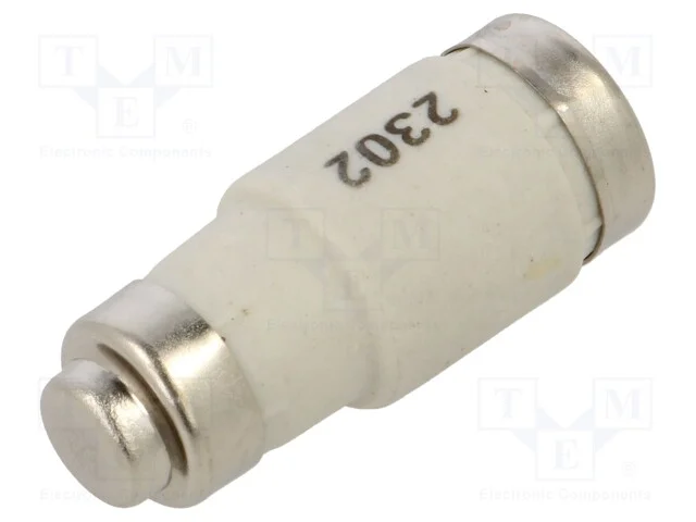 Fusível: Baixa Tensão, Gg, 25a, 400vac, 250vdc, Industrial, D02