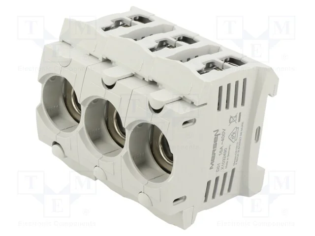 Tomada, Prote&ccedil;&atilde;o de Dispositivos de Distribui&ccedil;&atilde;o, D01, 16a, 400v