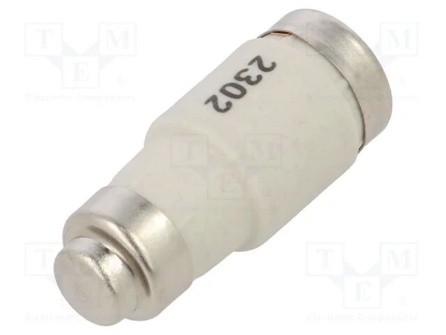 Fusível: Baixa Tensão, Gg, 25a, 500vac, 500vdc, Industrial, Dii