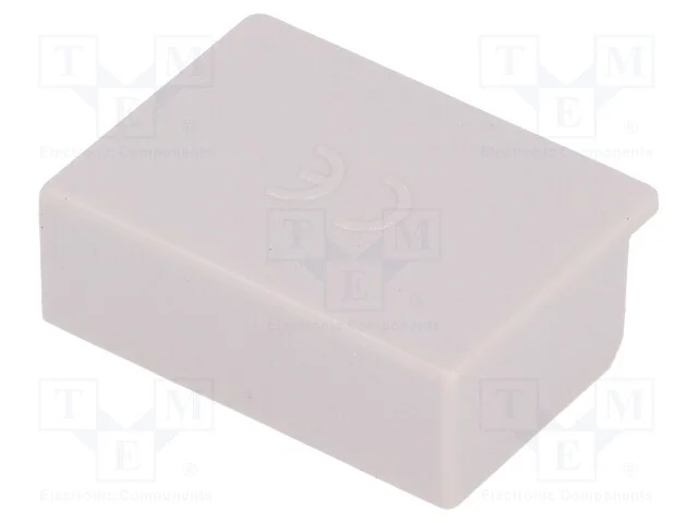 Porca, L: 23mm, W: 9,5mm, pl&aacute;stico