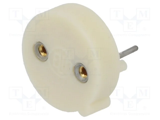 Tomada com Revestimento, Fus&iacute;veis Miniatura, -40&divide;80c, 6,3a
