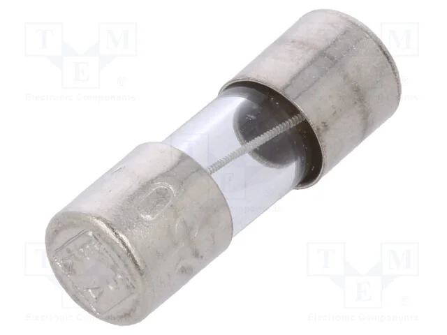 Fusível: Baixa Tensão, Retardado, 0,25a, 250vac, 5x15mm, 515.300
