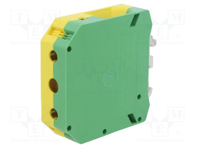 Conector: de carril, 25÷95mm2, faixas: 1, braçade.