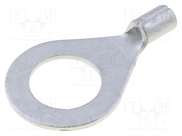 Terminal: de olhal, M8, 0,5÷1mm2, cerrar, com cab.