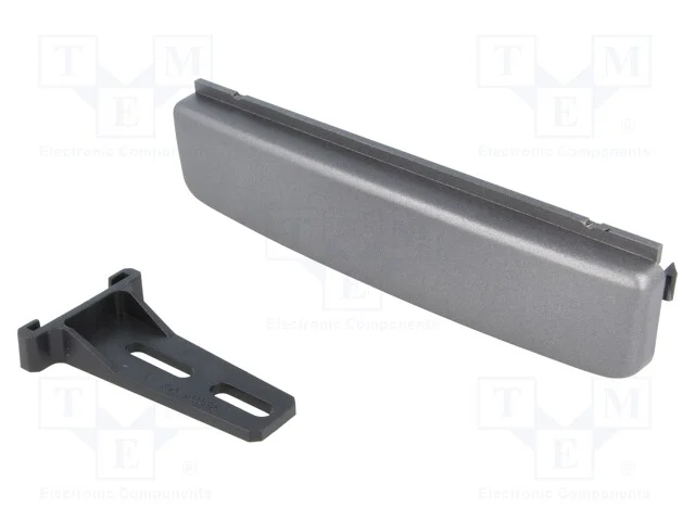 Moldura do rádio, Ford,Jaguar, 1 DIN, antracito