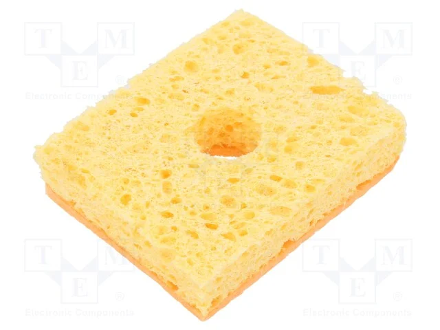 Esponja para limpar as pontas, para suportes WELL.