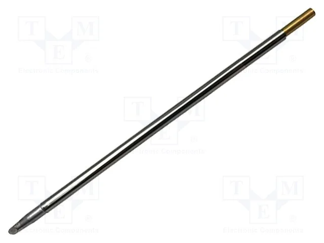 Ponta, Casco, 3,3mm, 413c, à Estação de Solda