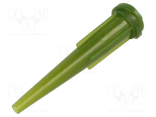 Agulha: Pl&aacute;stico, 1,25, Tamanho: 14, Reta, Montagem: Luer Lock