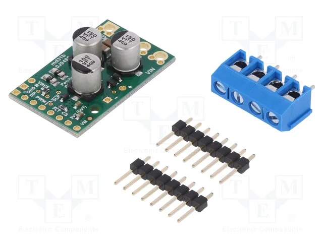 Controlador do motor DC, 100kHz, PWM, 25A, Uent m.