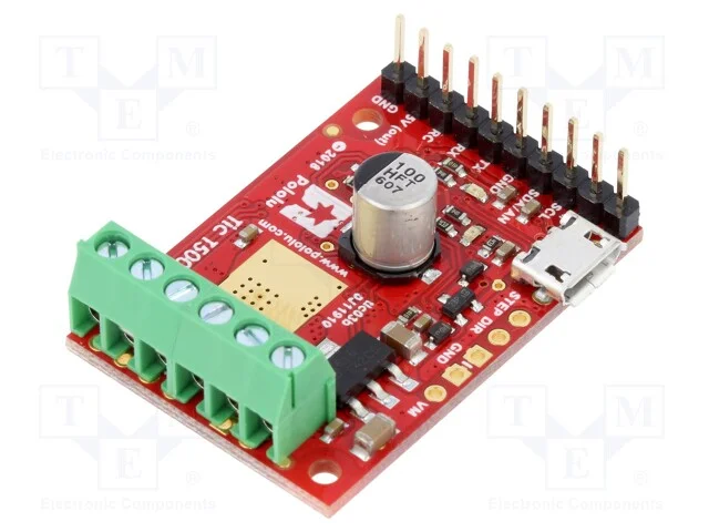 Controlador do Motor Passo-A-Passo, Mp6500, 1,5a, 4,5÷35v