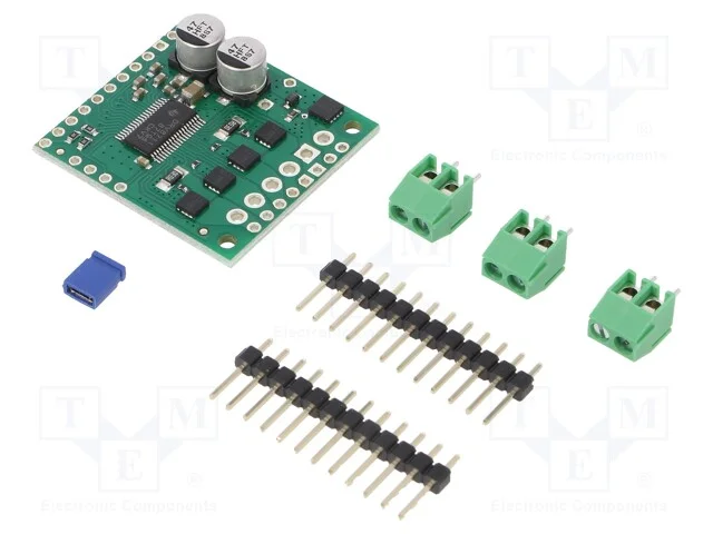Controlador do motor passo-a-passo, DRV8711, SPI,.
