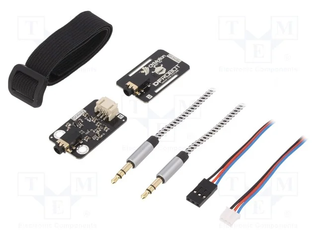 Sensor: Emg, 3,3÷5vdc, Gravity