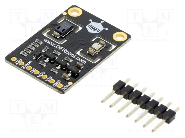 Sensor: Atmosférica, I2c, 3,3÷5,5vdc, Ic: Bme280,Ccs811, 0÷100%Rh